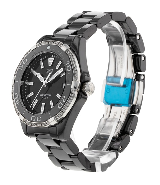 Tag Heuer Aquaracer WAY1395.BH0716 Image 2